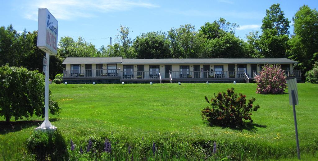 Basinview Motel Smiths Cove Exterior photo