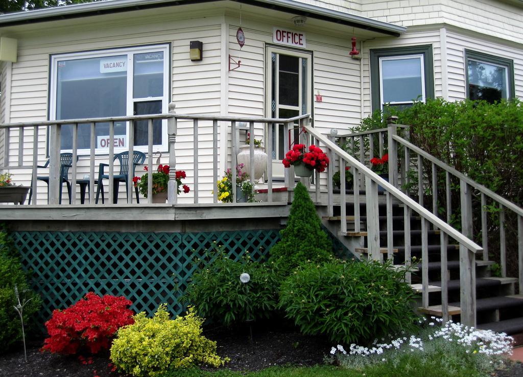Basinview Motel Smiths Cove Exterior photo