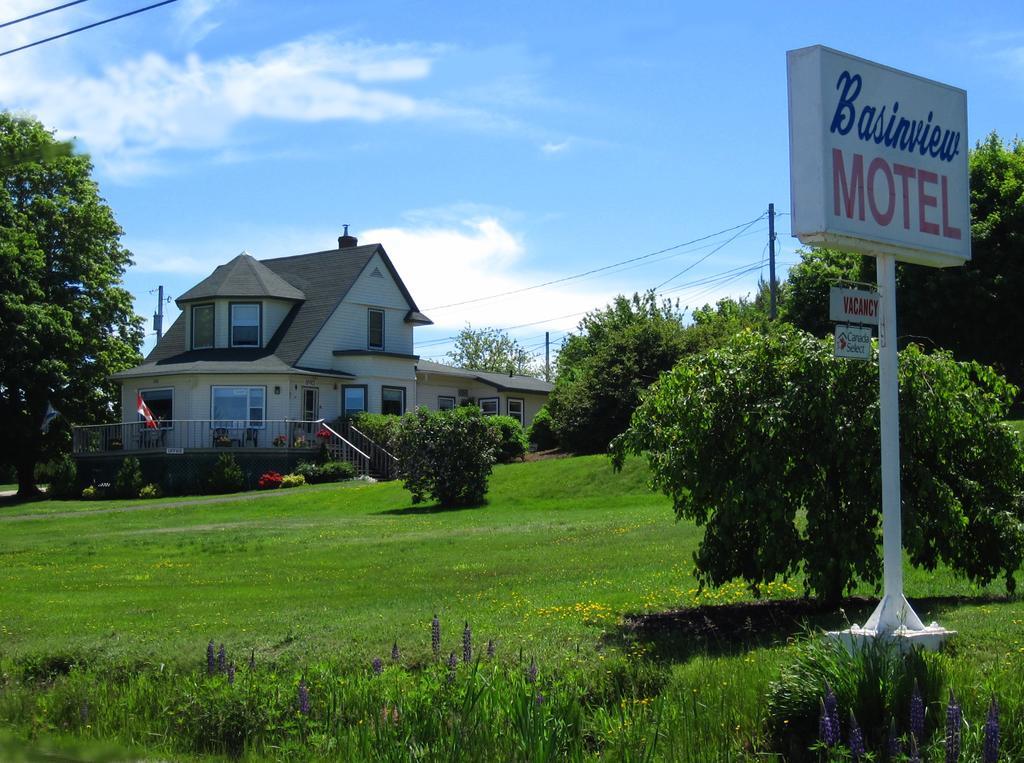 Basinview Motel Smiths Cove Exterior photo