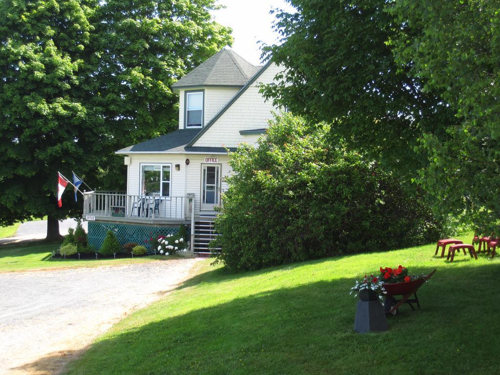 Basinview Motel Smiths Cove Exterior photo