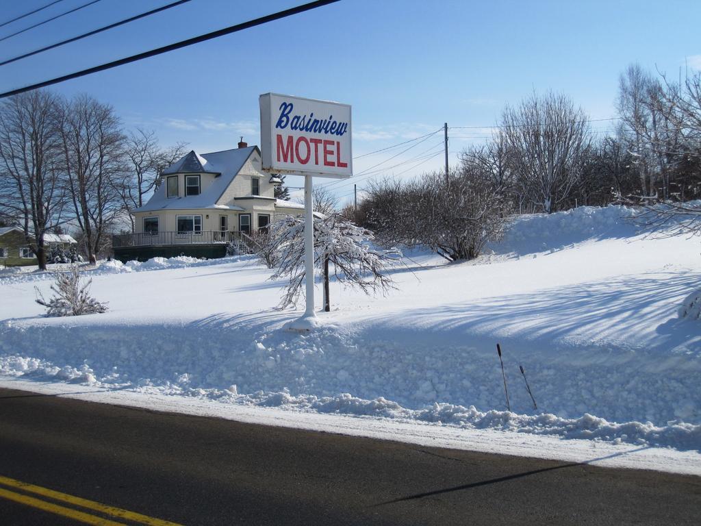 Basinview Motel Smiths Cove Exterior photo