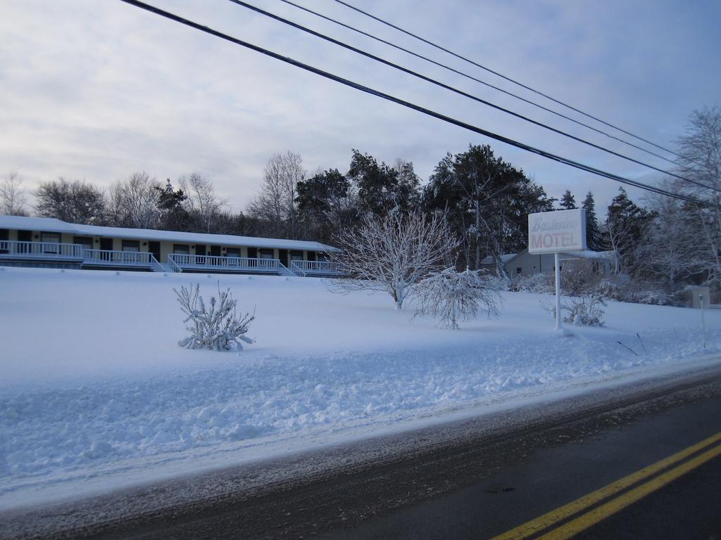 Basinview Motel Smiths Cove Exterior photo