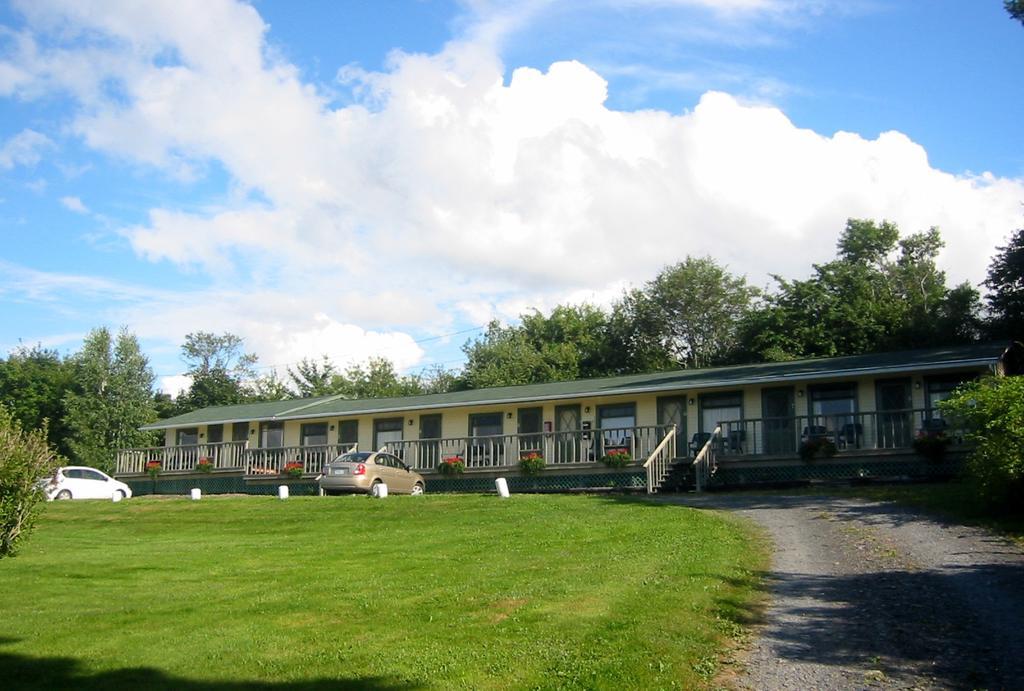 Basinview Motel Smiths Cove Exterior photo
