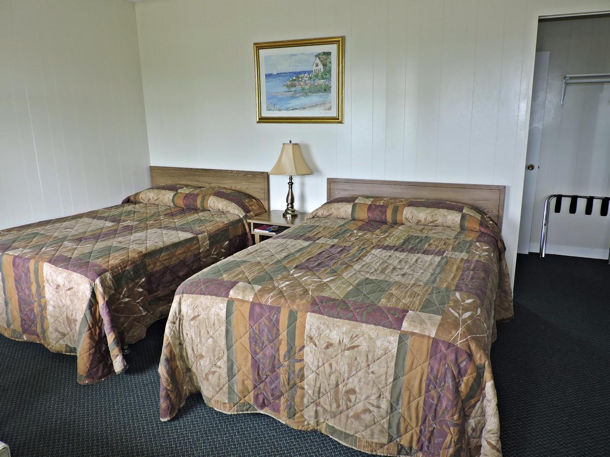 Basinview Motel Smiths Cove Exterior photo